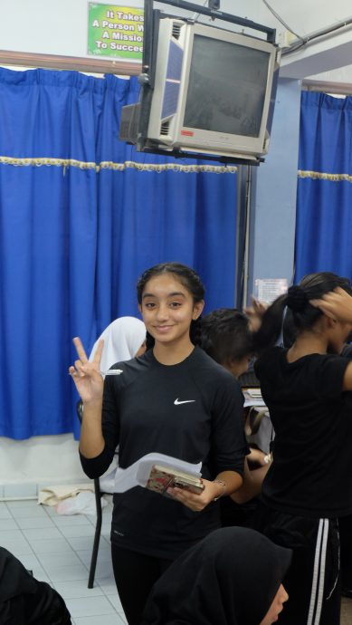 大都会9月份年轻人/训练营寻宝寻出领导力!/配5图