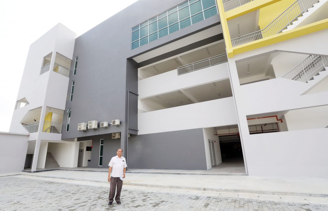 大都会/《校园我董》:巴生务德华小董事长黄玉枝