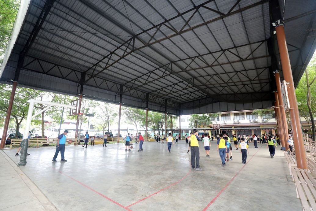 大都会/《校园我董》:巴生务德华小董事长黄玉枝