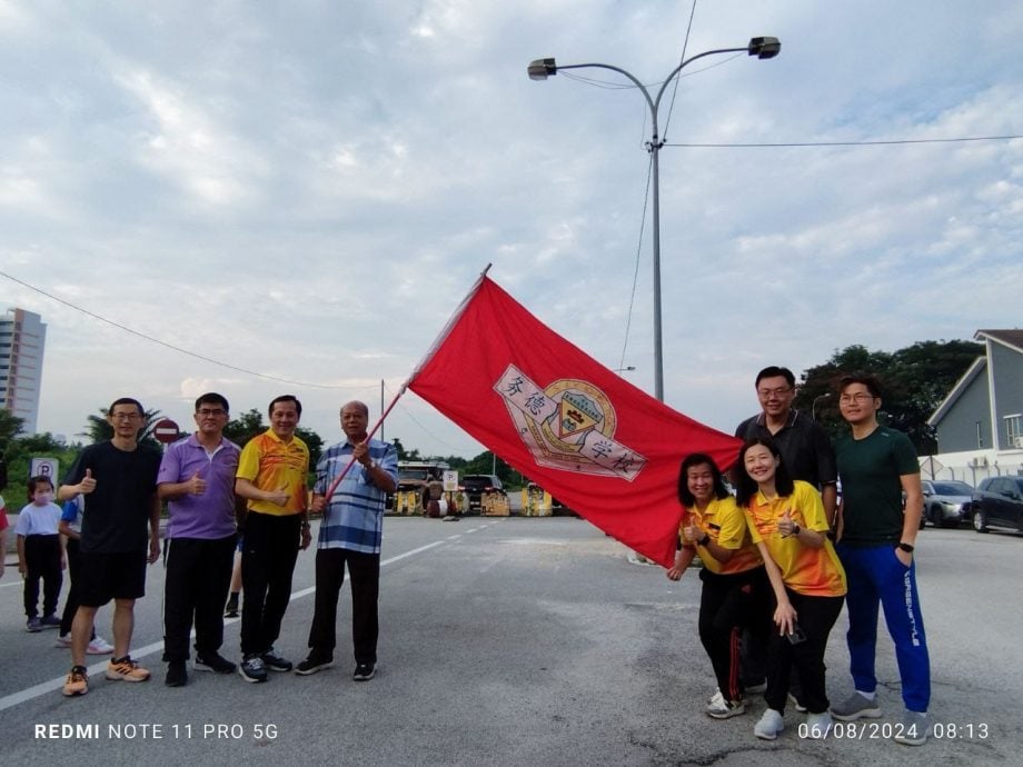 大都会/《校园我董》:巴生务德华小董事长黄玉枝