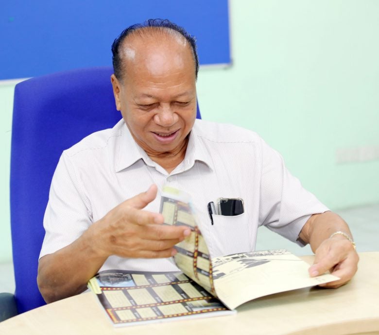 大都会/《校园我董》:巴生务德华小董事长黄玉枝