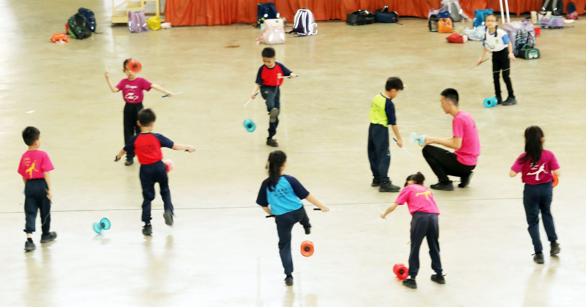 大都会/《校园我董》:巴生务德华小董事长黄玉枝