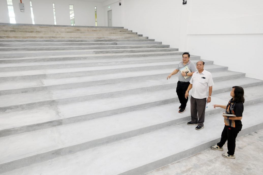 大都会/《校园我董》:巴生务德华小董事长黄玉枝