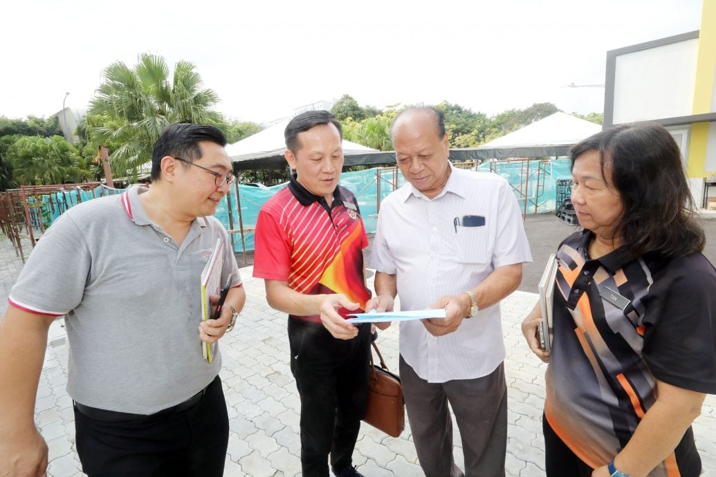 大都会/《校园我董》:巴生务德华小董事长黄玉枝