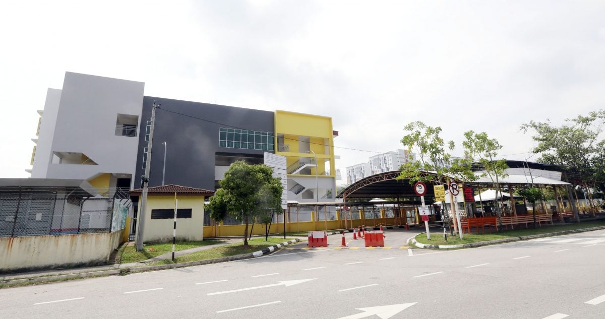 大都会/《校园我董》:巴生务德华小董事长黄玉枝