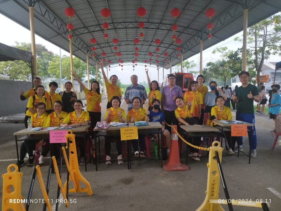 大都会/《校园我董》:巴生务德华小董事长黄玉枝