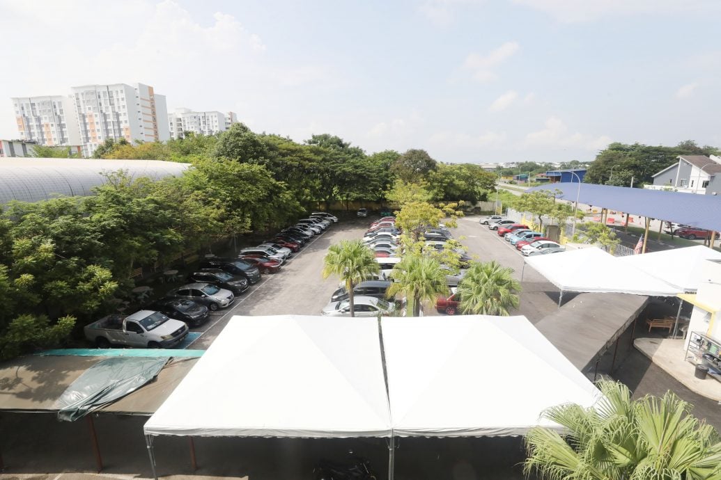 大都会/《校园我董》:巴生务德华小董事长黄玉枝