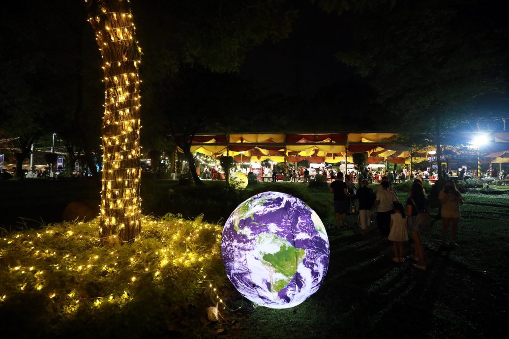 大都会/富贵“星际探月·中秋幻旅”的中秋盛典/23图