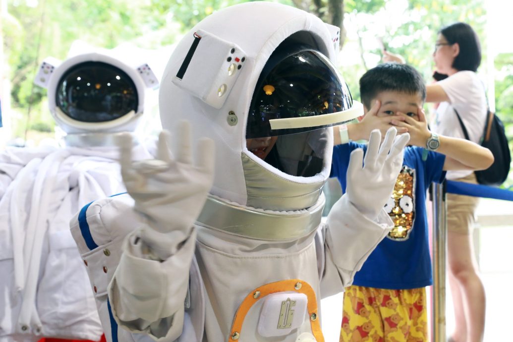 大都会/富贵“星际探月·中秋幻旅”的中秋盛典/23图