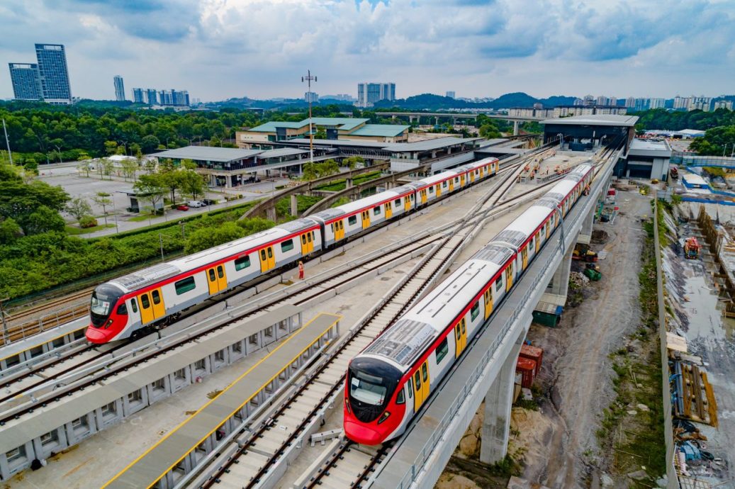 大都会/封面/MRT3展示路线图(先上part1文)