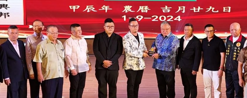 大都会版 / 瓜雪义益福利会庆祝8周年纪念暨筹募基金晚宴