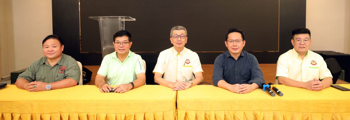 大都会/马中建交 50 周年庆 一带一路情牵万里行