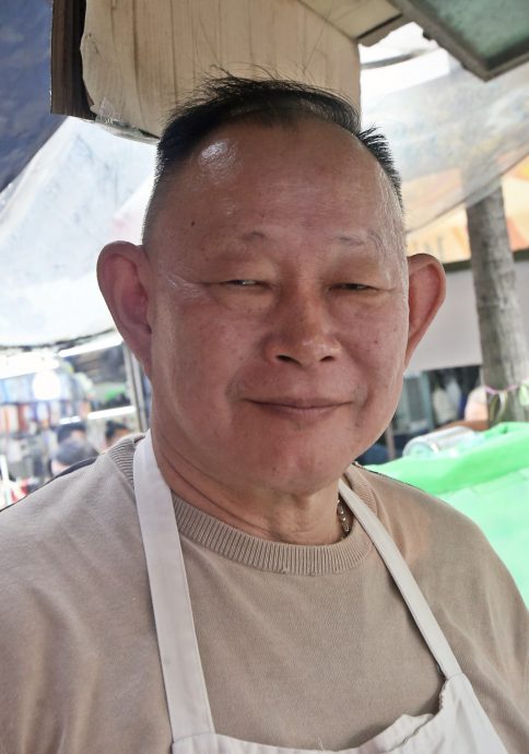 大都会/马来西亚日&学校假期,茨厂街热闹