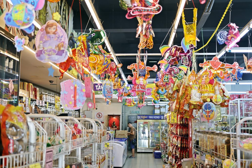 大都会(版3头)/中秋节灯笼买气