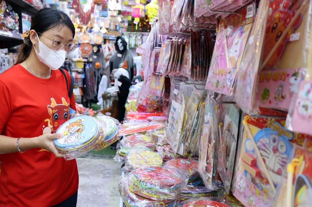 大都会(版3头)/中秋节灯笼买气