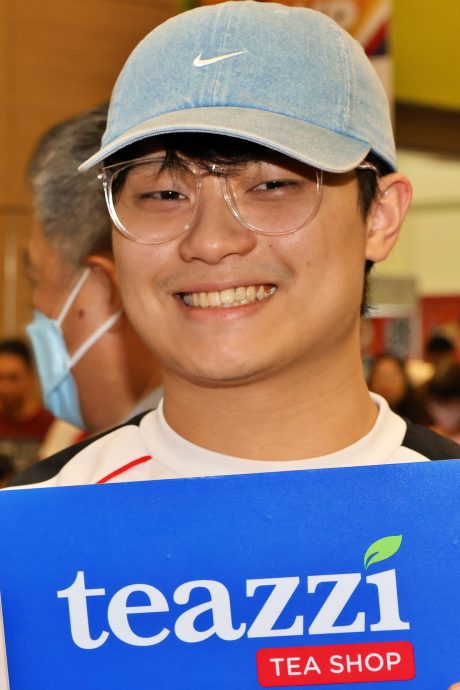 星洲人会员庆生送礼活动