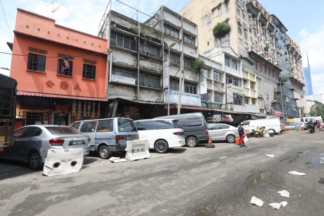 大都会/封面/半山芭巴刹提升工程/11图