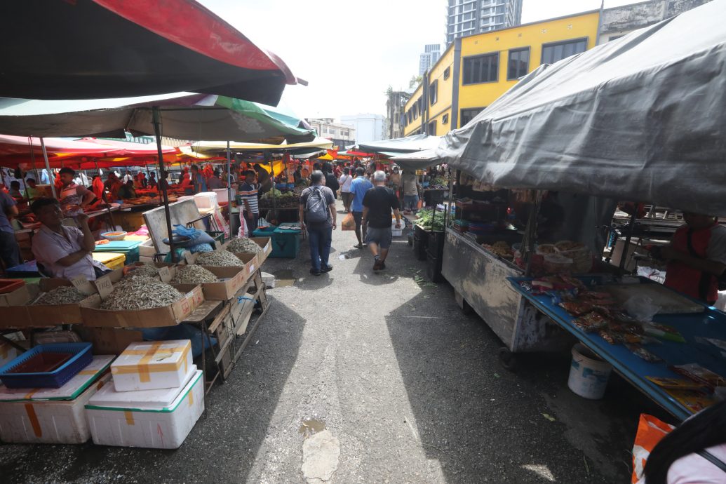 大都会/封面/半山芭巴刹提升工程/11图