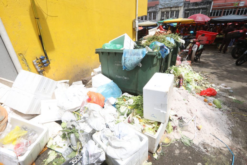 大都会/封面/半山芭巴刹提升工程/11图