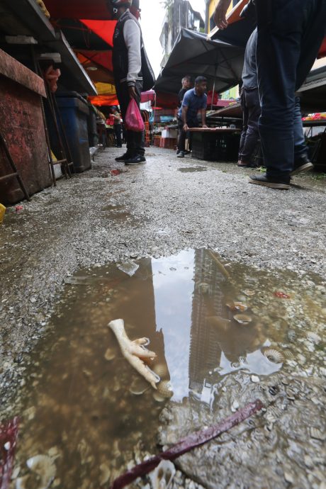 大都会/封面/半山芭巴刹提升工程/11图