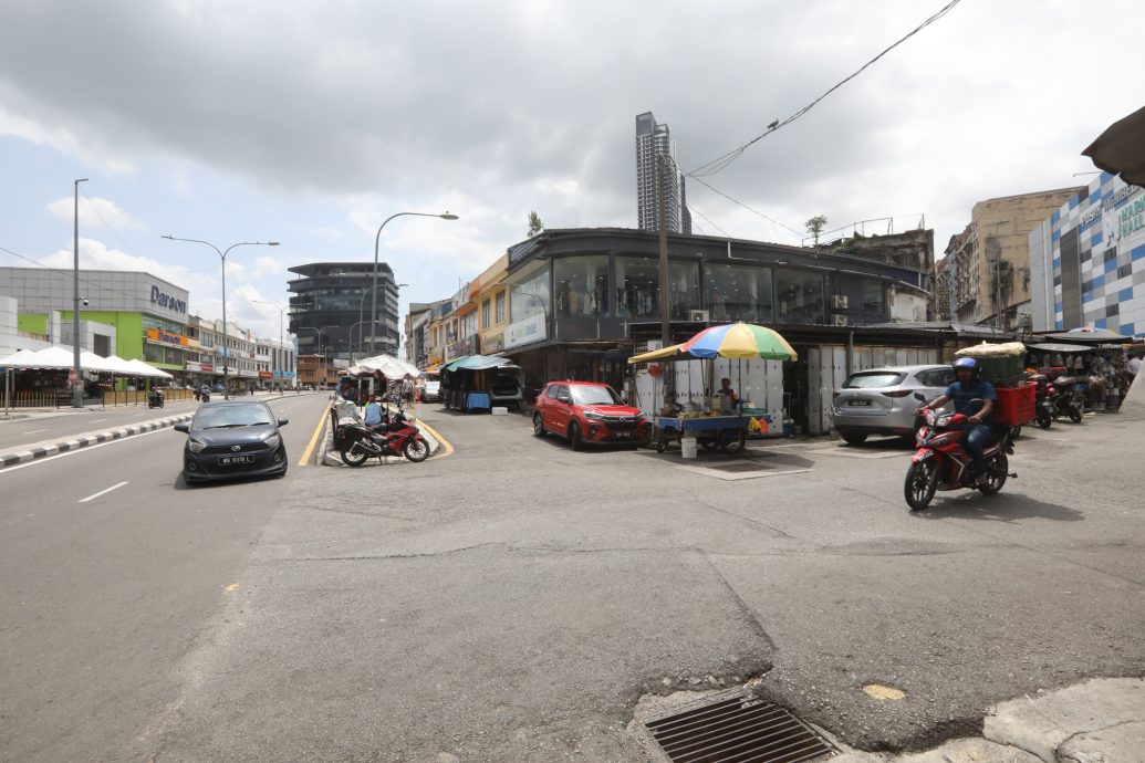 大都会/封面/半山芭巴刹提升工程/11图