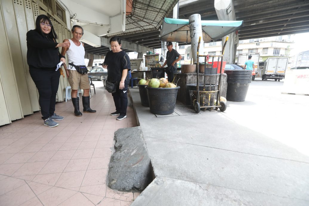 大都会/封面/半山芭巴刹提升工程/11图