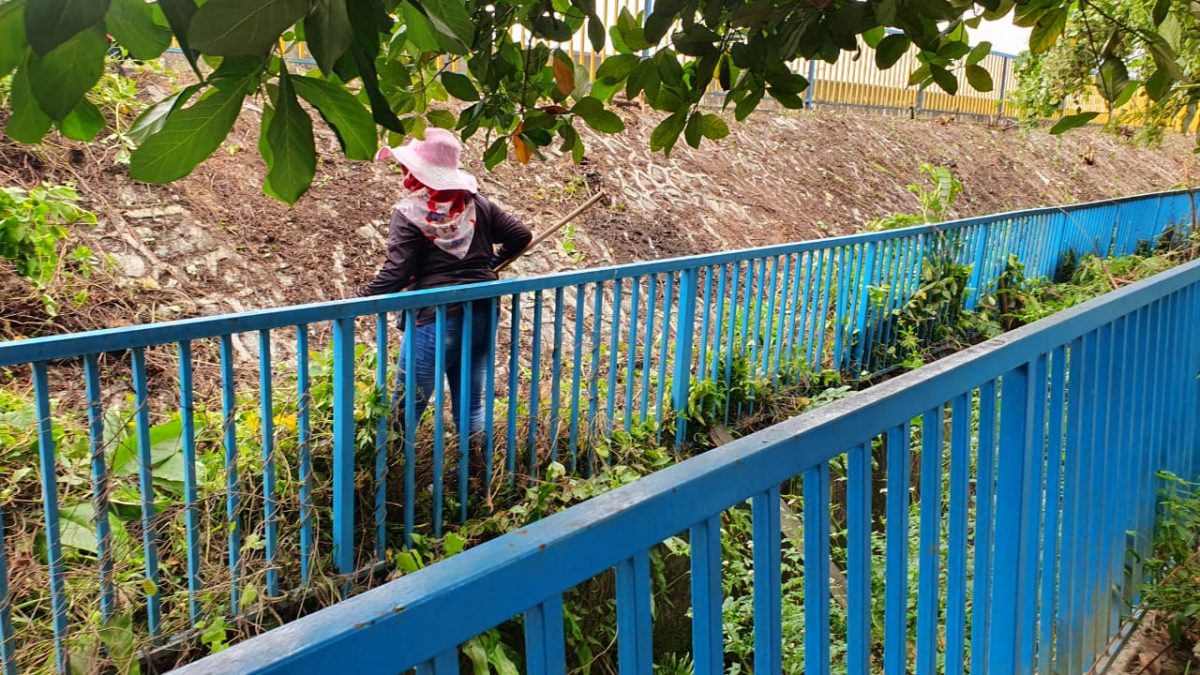 大都会/赖俊权水灾新闻稿/4图