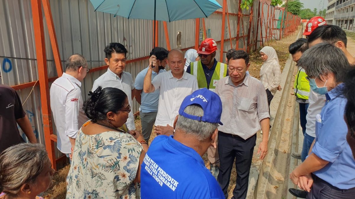 大都会/赖俊权水灾新闻稿/4图