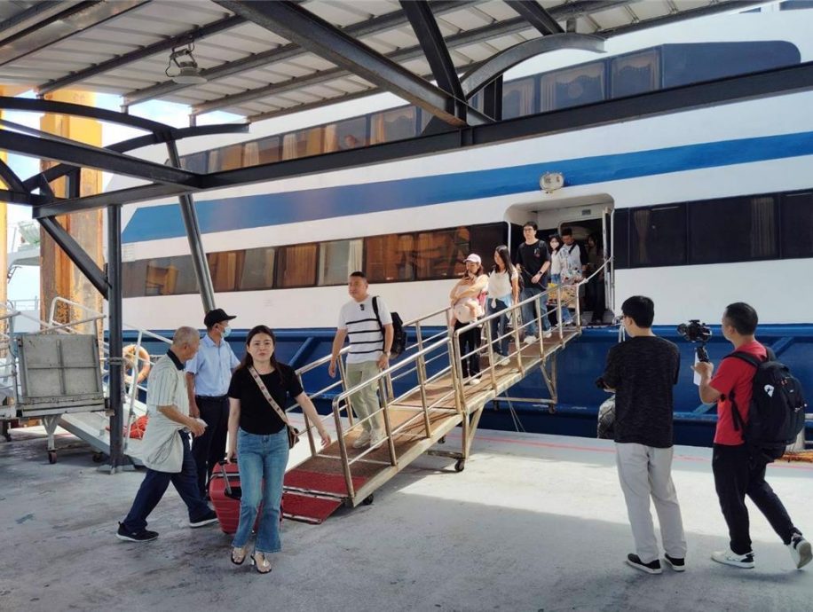 大陆开放福建居民赴金门旅游 即日起接受申请