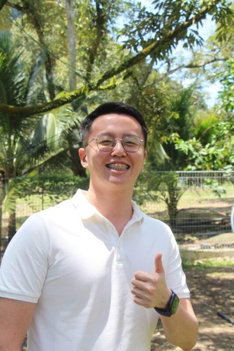 星期天头条/生态园游客汪子耀 Fz100454859742