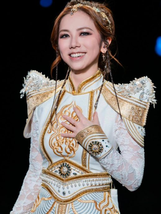 大马站演出日期曝光 邓紫棋明年来马唱2场?