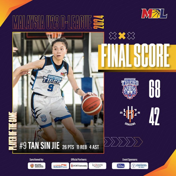 大马U23发展联盟|85分优势狂胜Shinsei 16 甲麒麟延续全胜战绩