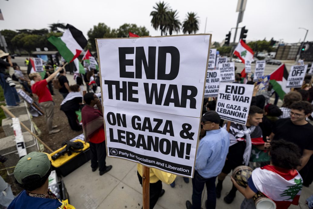 天下事 ∕ 袭击以情报机构真主党导弹首飞抵特拉维夫