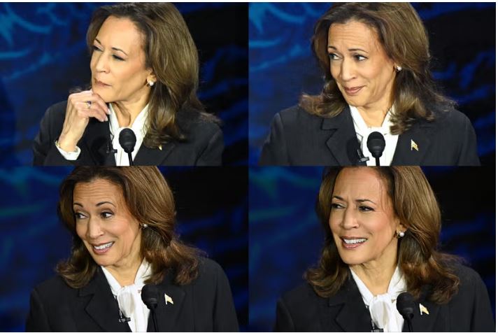 天下事主文 辩论不如预期 特朗普