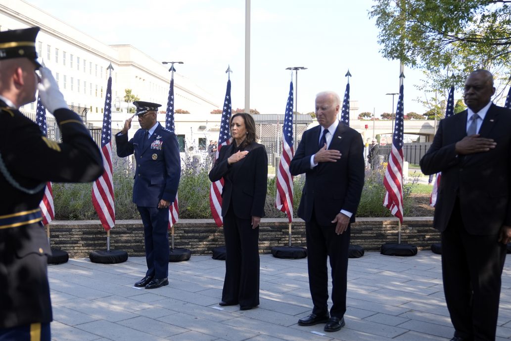 天下事主文 辩论不如预期 特朗普