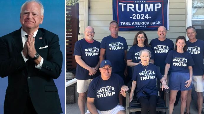 天下事主文 辩论不如预期 特朗普