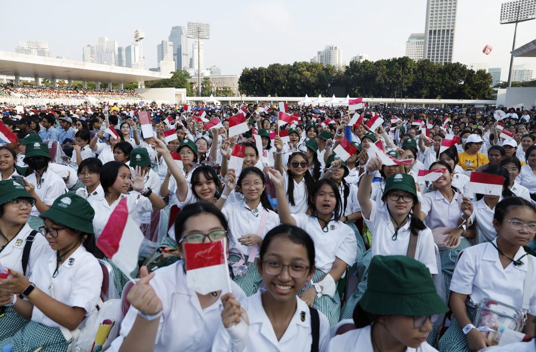 天下事主文)参访“友谊隧道”教宗与伊斯兰宗教师联合声明:吁打击宗教暴力 共同保护地球