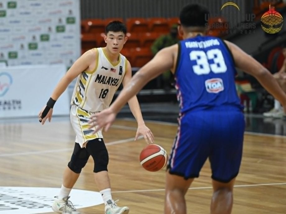 学业篮球可兼顾 5名球员考入大学预科班