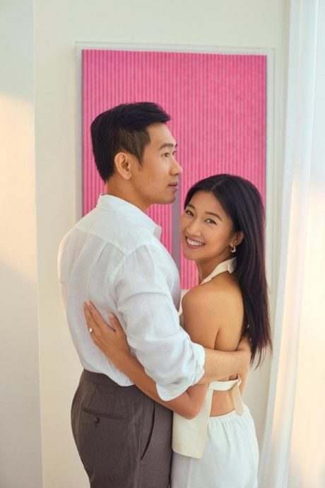 学霸女儿晒婚戒宣布结婚 郑丹瑞如愿荣升岳父