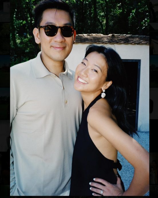 学霸女儿晒婚戒宣布结婚 郑丹瑞如愿荣升岳父