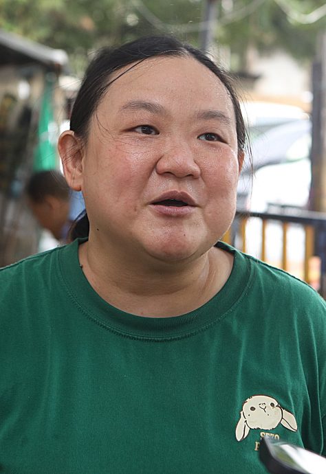 封面主文-大都会/半山芭为食街提升后反而更加淹水/11图