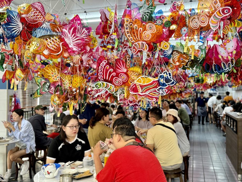 封面主文(大北马)令吉无力 原料涨价 今年又吃贵月饼