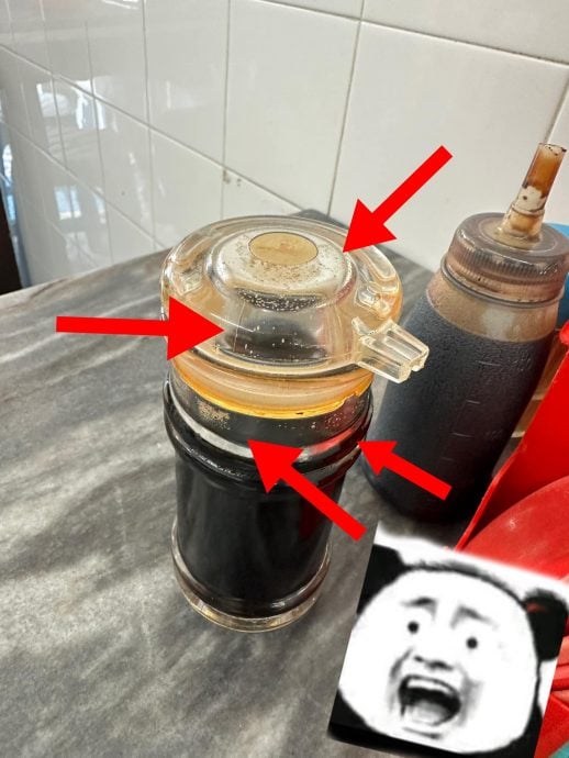 小心酱油瓶内的白点 营养师:菌落?盐粒?要分清!