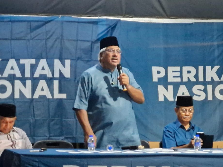 *已签发* 全国:马哥打补选 | 赛益哈山抨击团结政府私藏白米 质问净选盟为何视若无睹