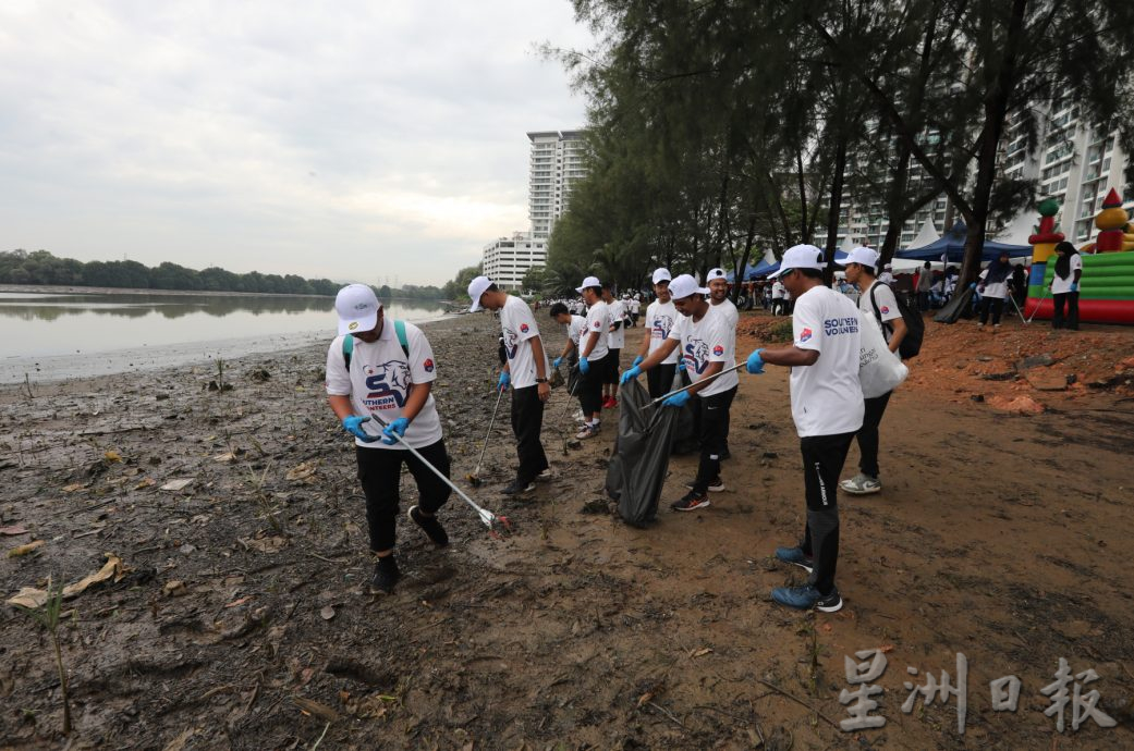 11月提呈655修正法令,污染河流者罚1000万