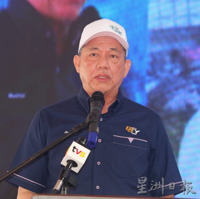 11月提呈655修正法令,污染河流者罚1000万