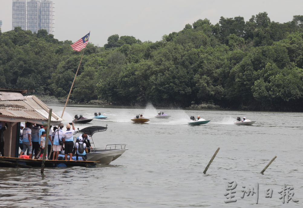 11月提呈655修正法令,污染河流者罚1000万