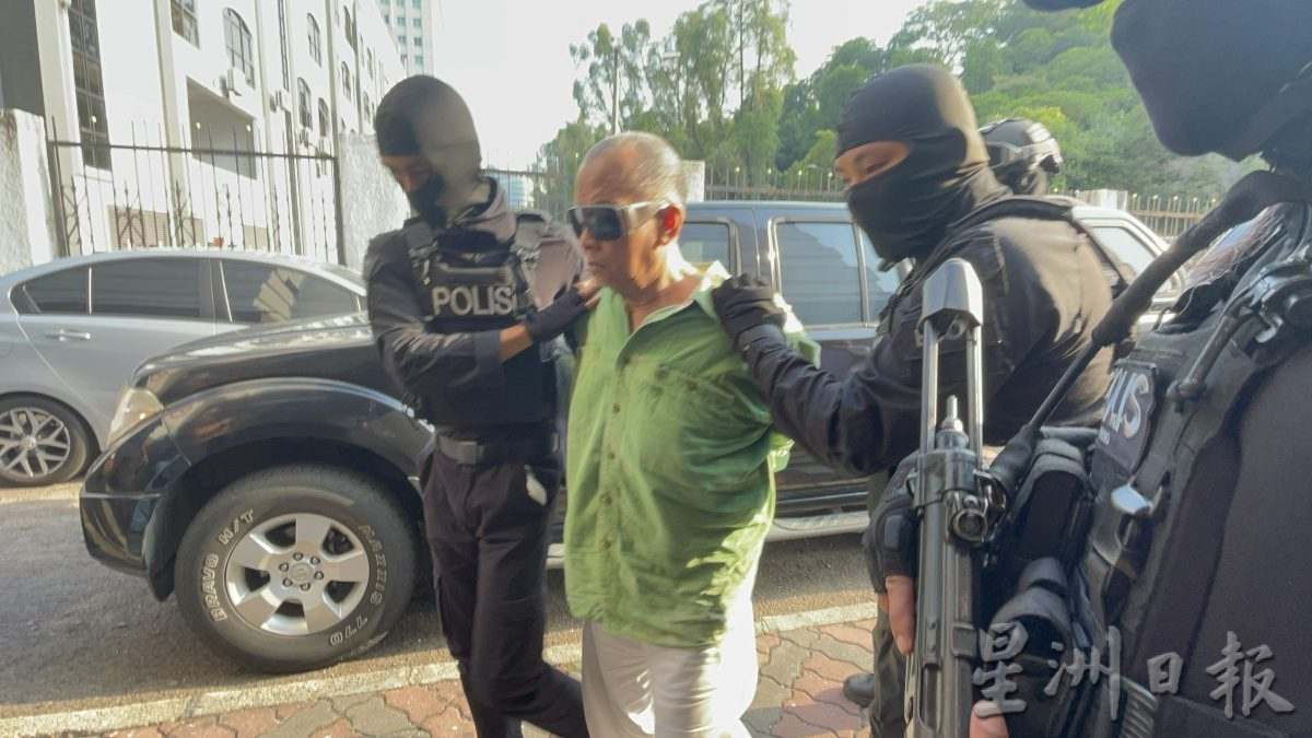 夜袭乌鲁地南警察局案延至924过堂,法庭允控方以新控状立案