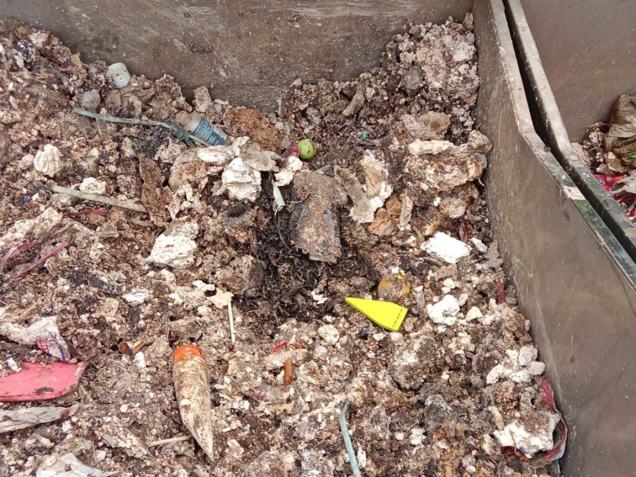 *已签发* 全国:污水理处厂惊见疑是人类骨骸,警:未接获污水处理厂员工或邻近人士失踪投报