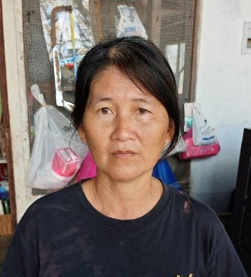*已签发* 柔:头条之一:峇亚音港遭暴风雨侵袭,民宅屋顶掀飞屋身坍塌